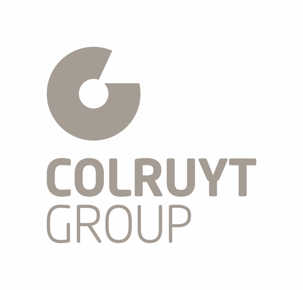 Van Kelst referenties klanten Colruyt logo